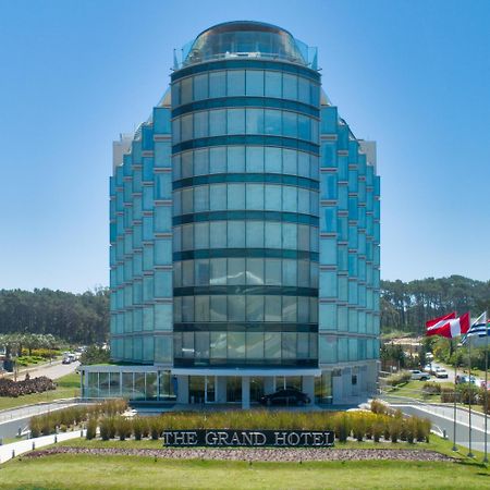 The Grand Hotel Punta del Este Extérieur photo The hotel in 2012