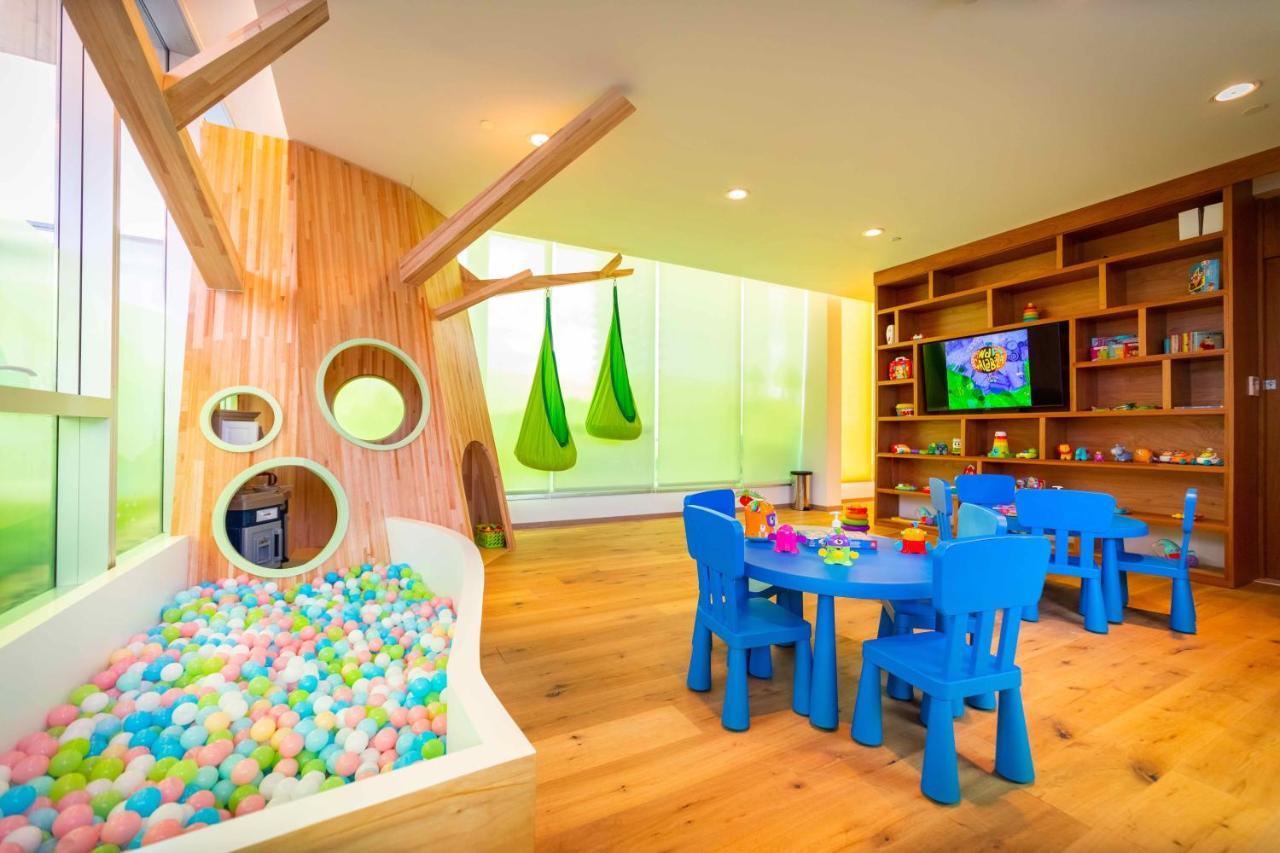 The Grand Hotel Punta del Este Extérieur photo Kids Club