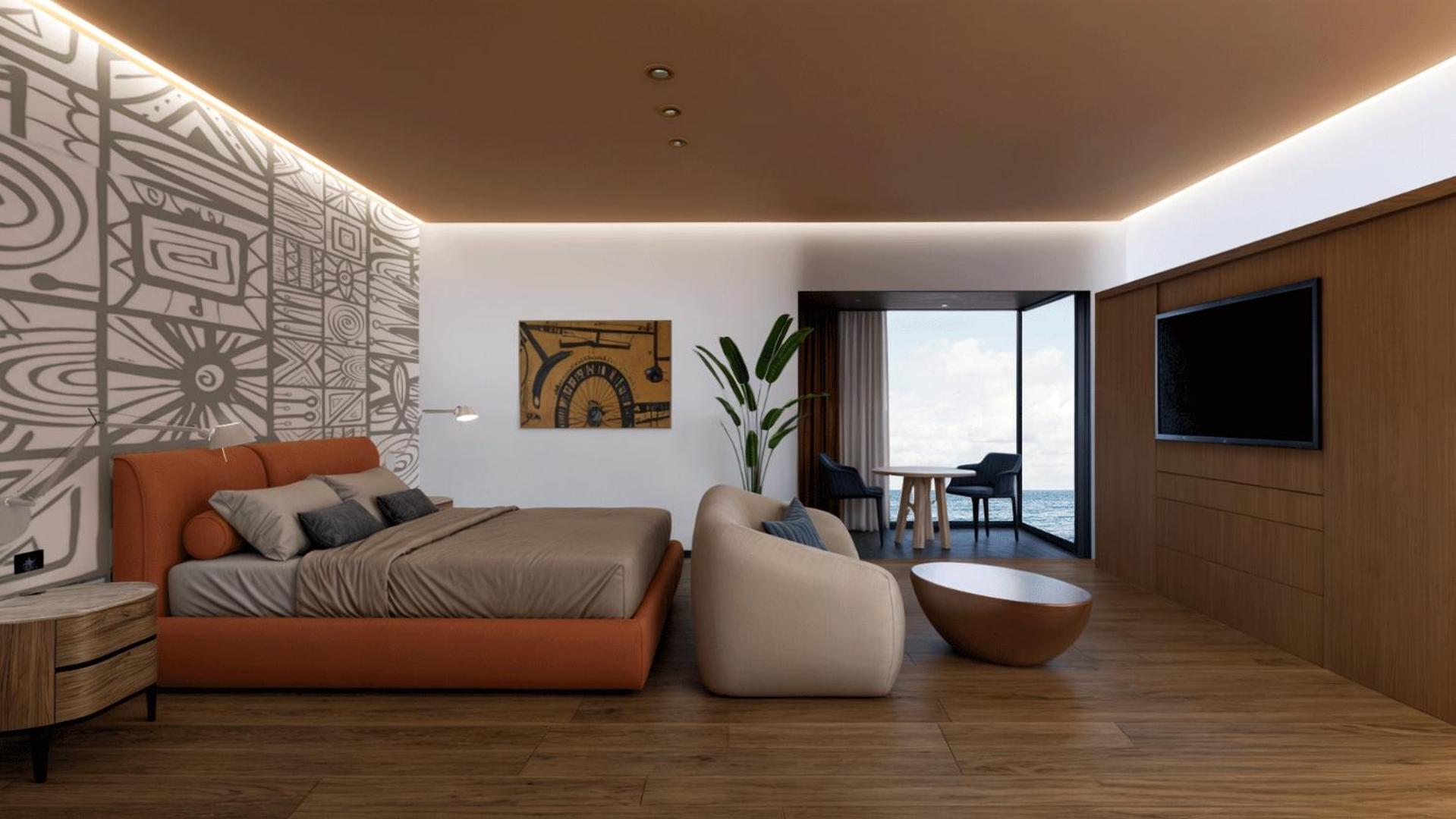 The Grand Hotel Punta del Este Extérieur photo A bedroom