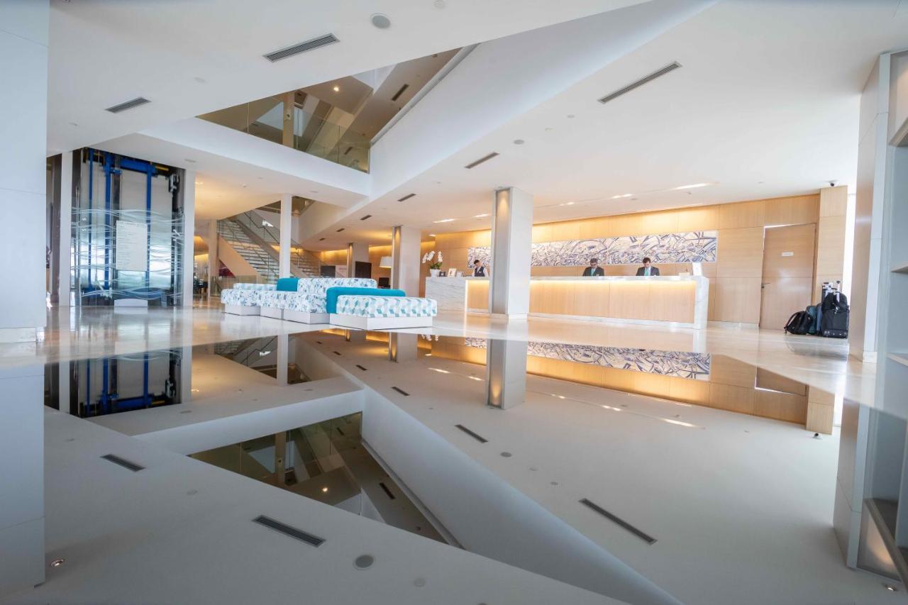 The Grand Hotel Punta del Este Extérieur photo Lobby